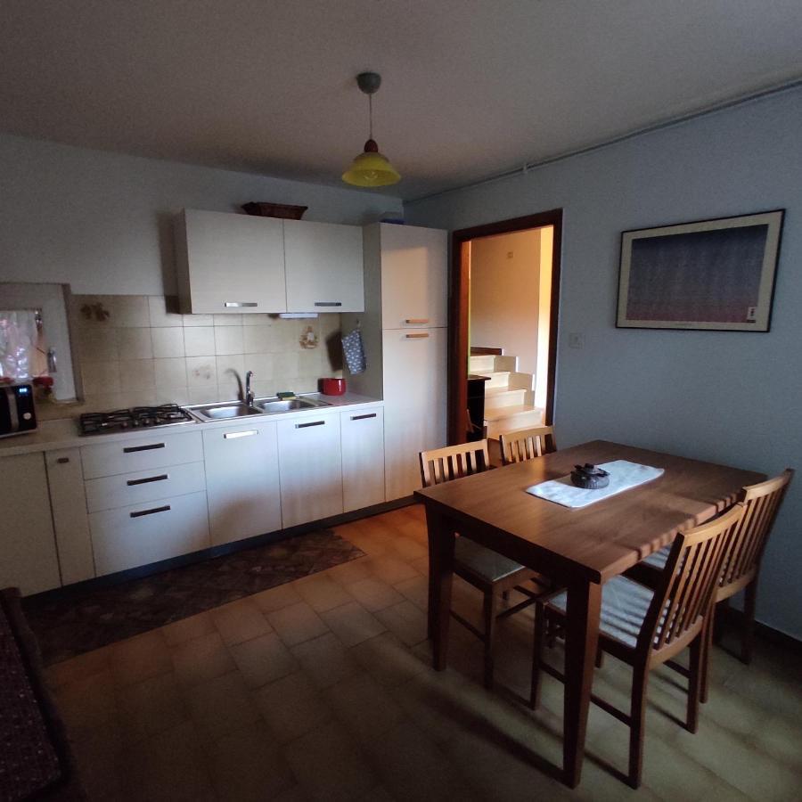 La Casa Di Allo Lejlighed Charvensod Eksteriør billede