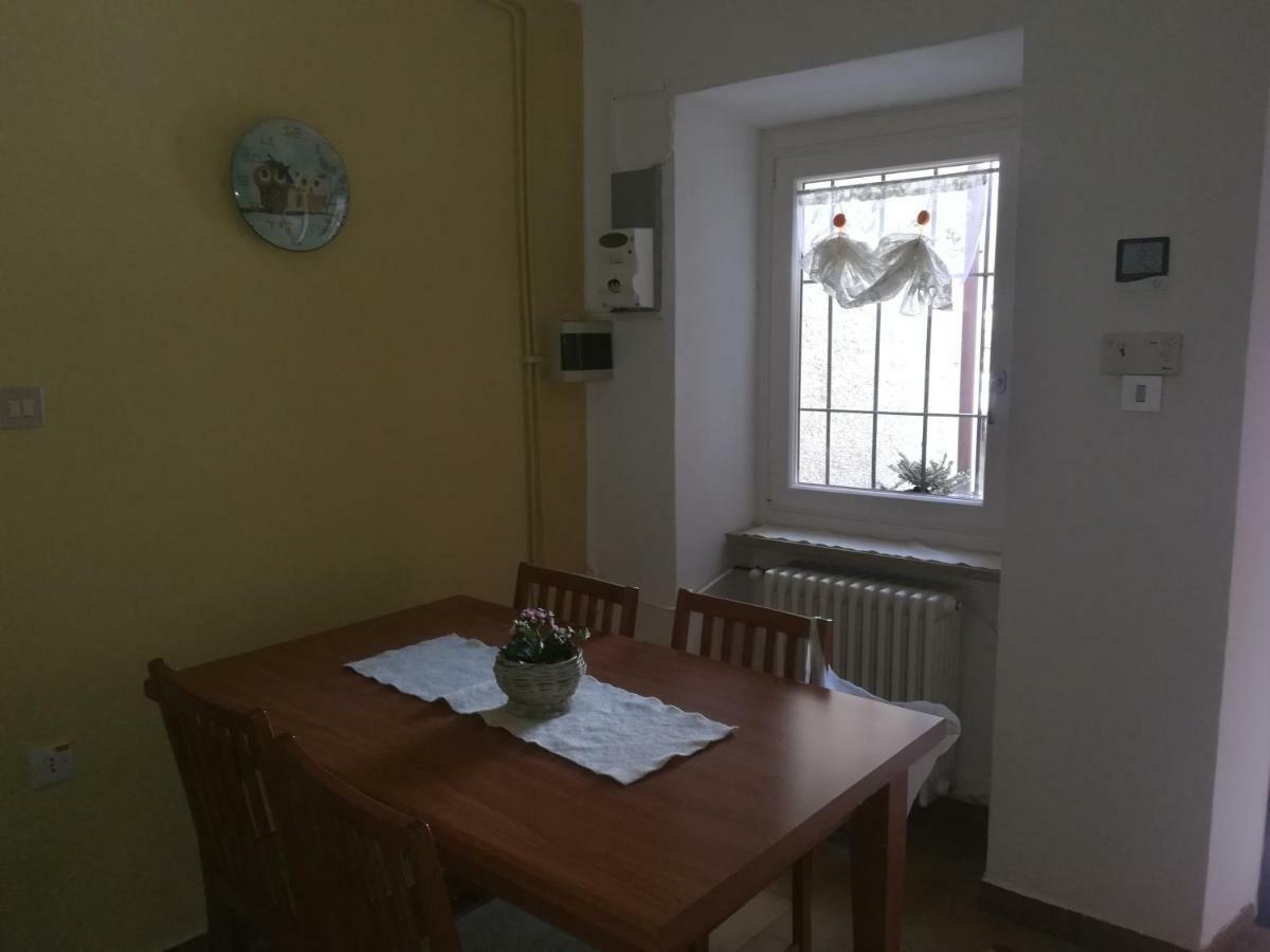 La Casa Di Allo Lejlighed Charvensod Eksteriør billede